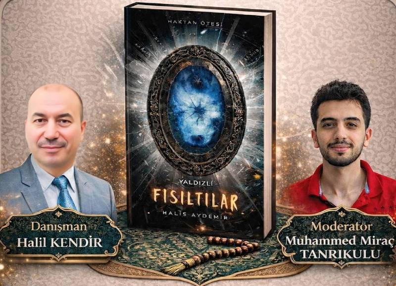 Yaldızlı Fısıltılar - Prof.Dr. Halis AYDEMİR