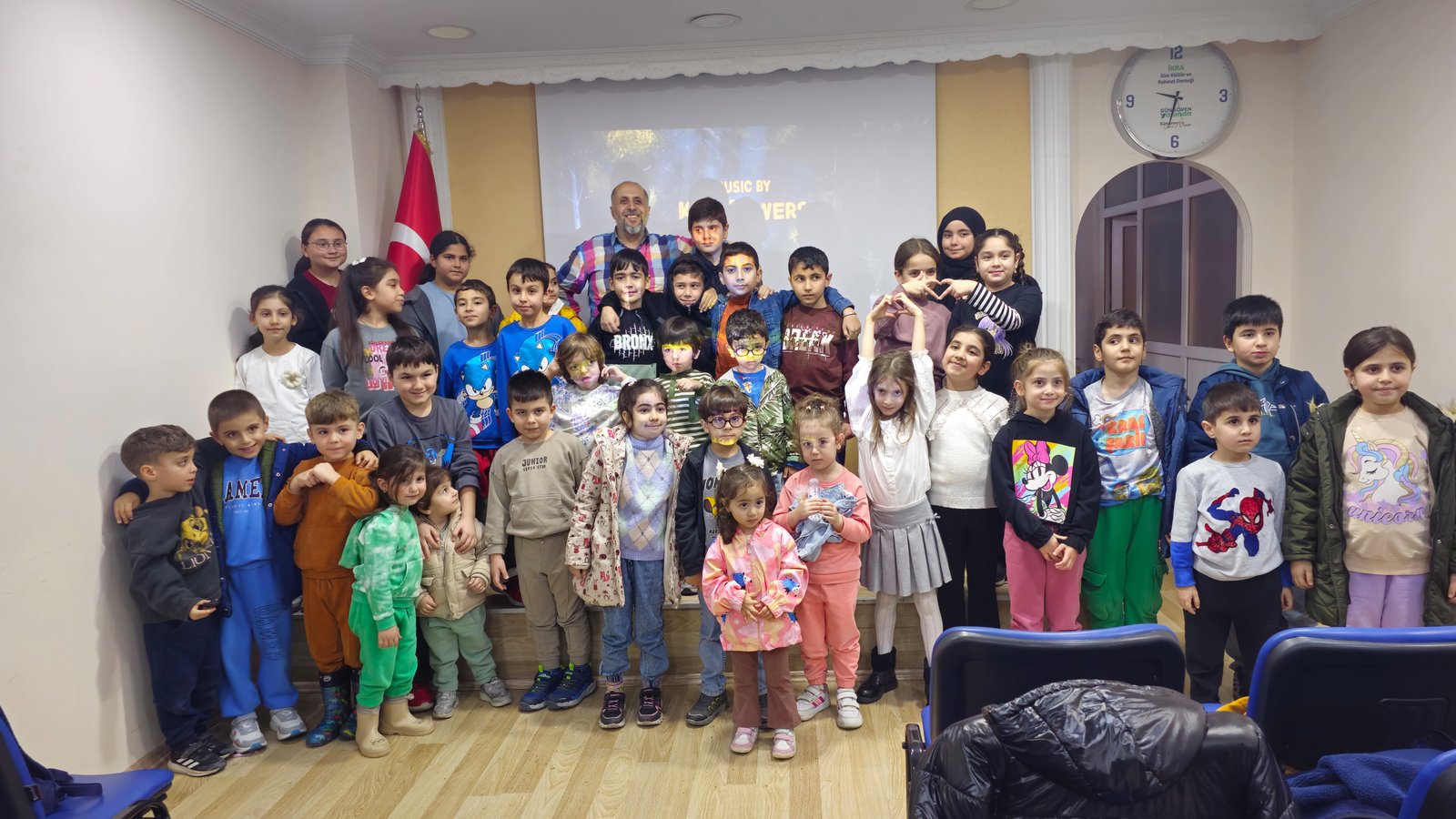 Çocuk Sineması - Tay2