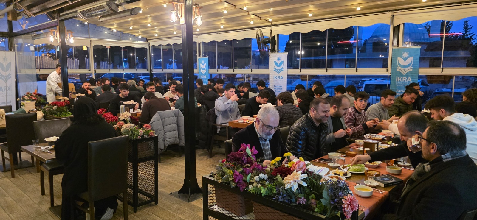 2026 Yılı Ramazan İftarı