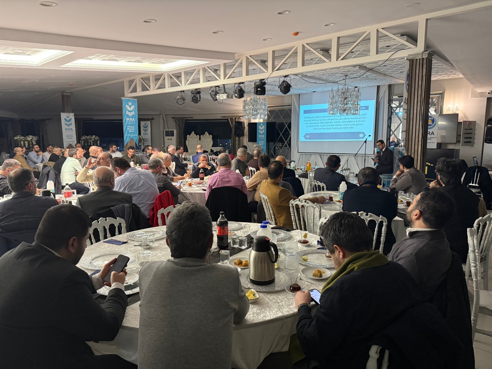 Kültür ve Sanat Gecesi Düzenlendi